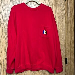 VINTAGE j.peterman company sweater
